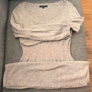 BCBG sweater dress